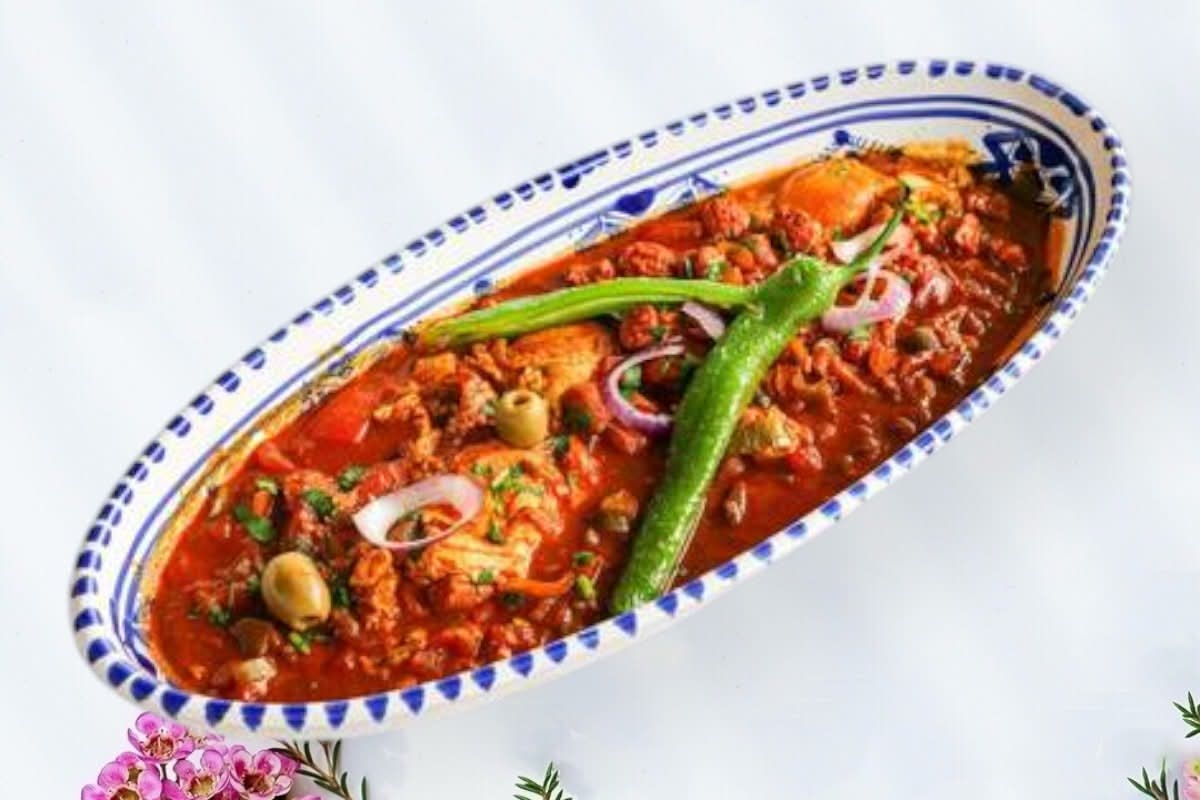 🥘Ojja Merguez