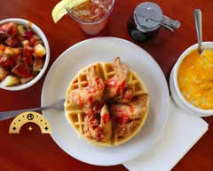 Eddy's Chicken and Waffles (Noe Bixby)