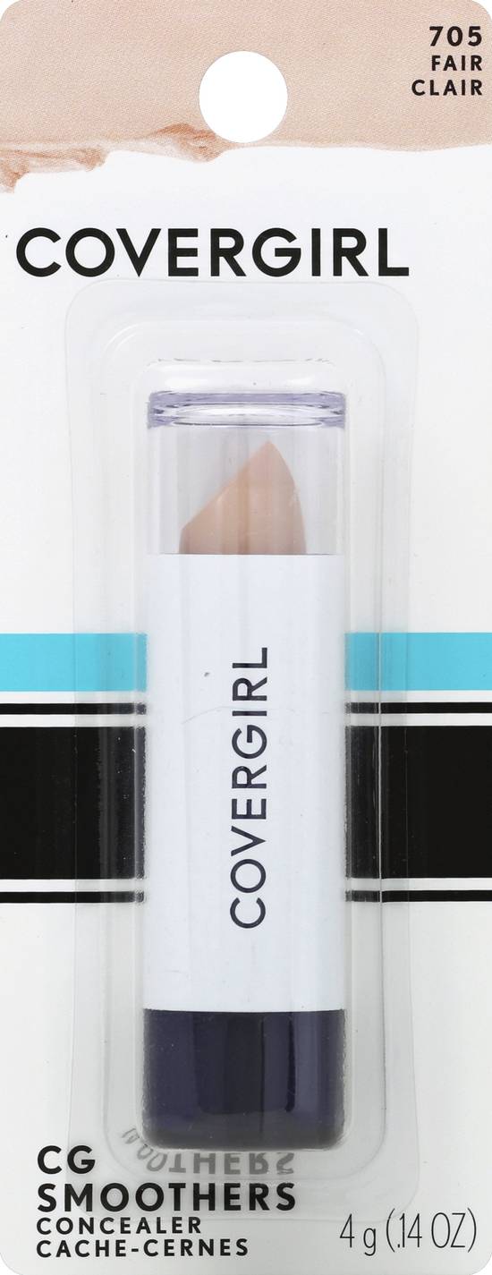 Covergirl 705 Fair Smoothers Moisturizing Concealer