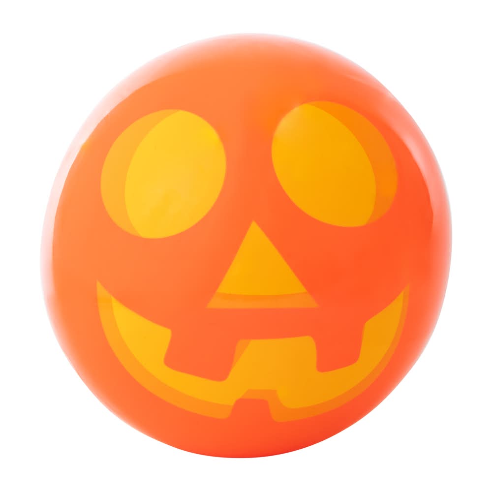 Halloween Ball Pumpkin