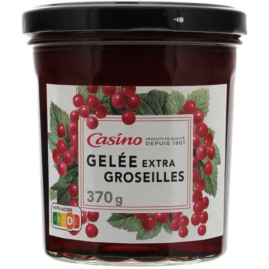 Confiture - Gelée - Groseille