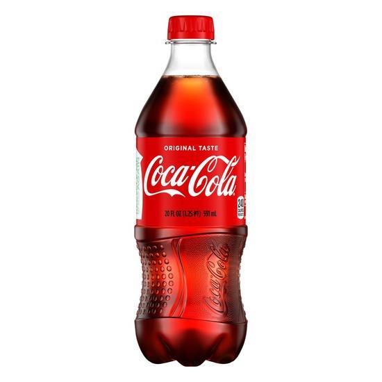 Coke Classic (20 oz)