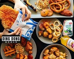 Hot Star Large Fried Chicken (ANU)