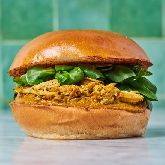 Le Gharb Burger