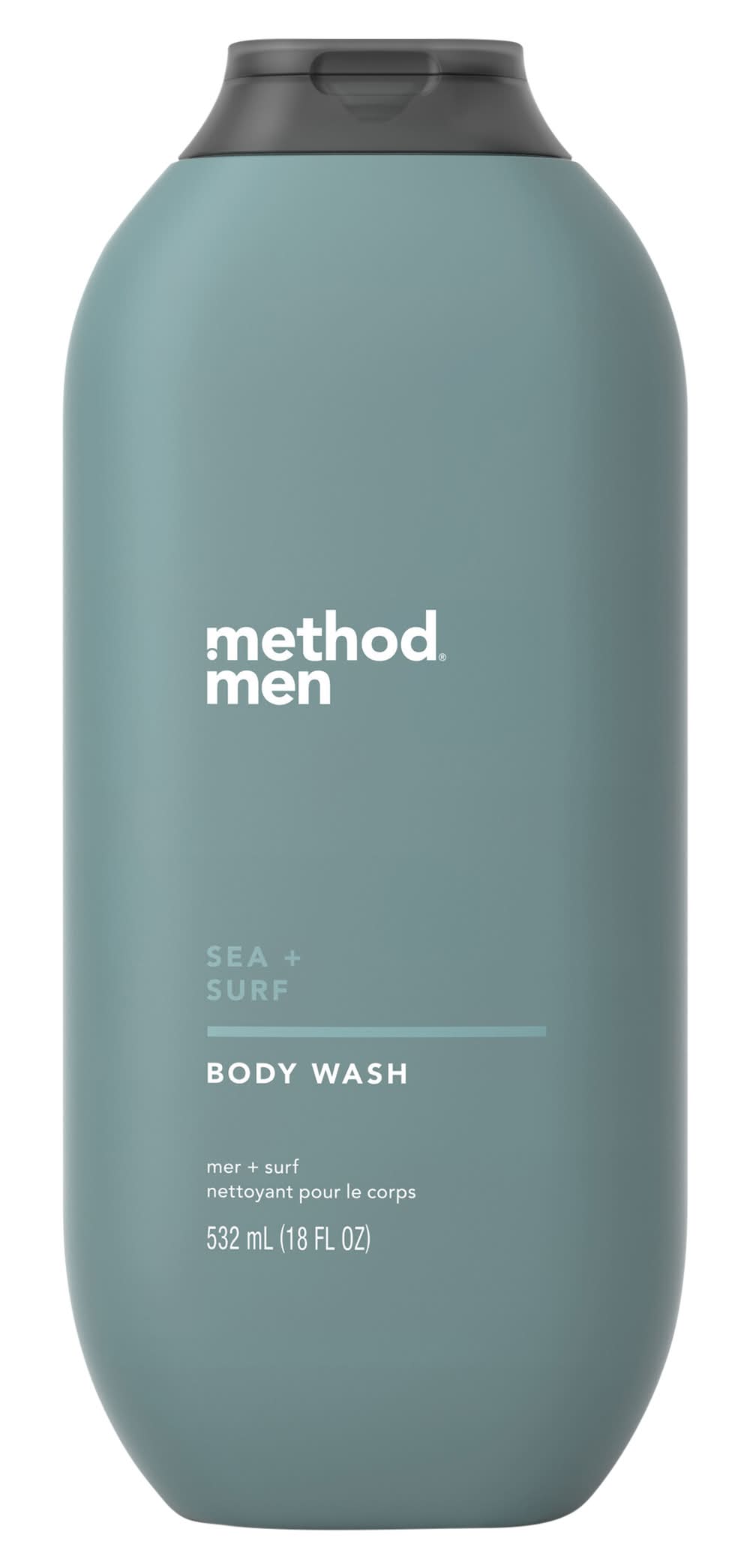 Method Body Wash, Sea + Surf, Men (18 fl oz)