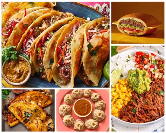 Tacos And Momo (7330 Kitty Hawk Road)