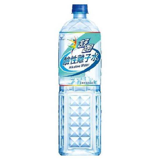 舒跑鹼性離子水1500ml