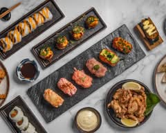 Wabi Nori Hand Roll Bar (Essex St)