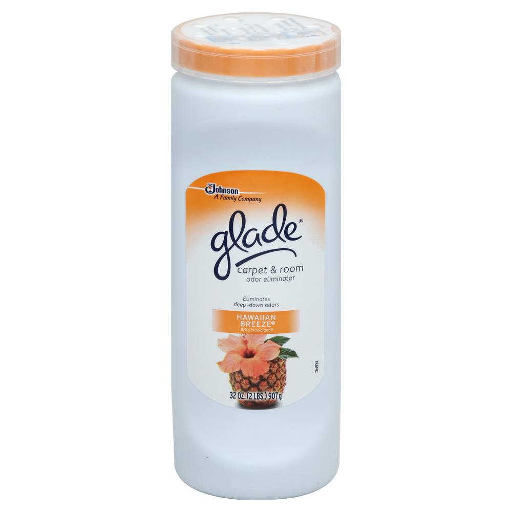 Glade Hawaiian Breeze Carpet & Room Refresher