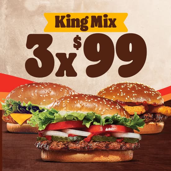King Mix