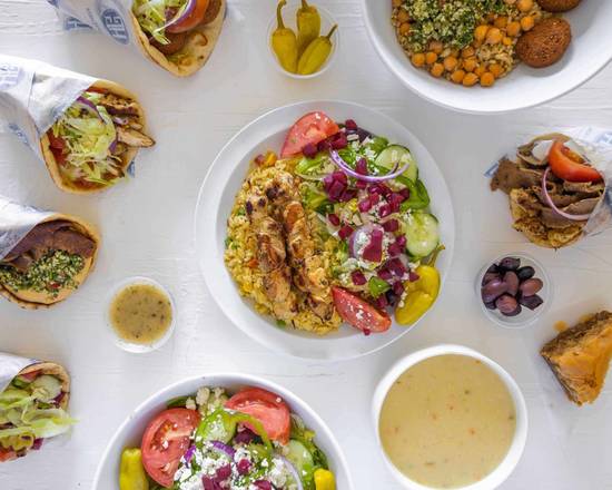 The Hungry Greek (Sun City)