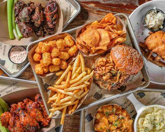 Tennessee Avenue Beer Hall