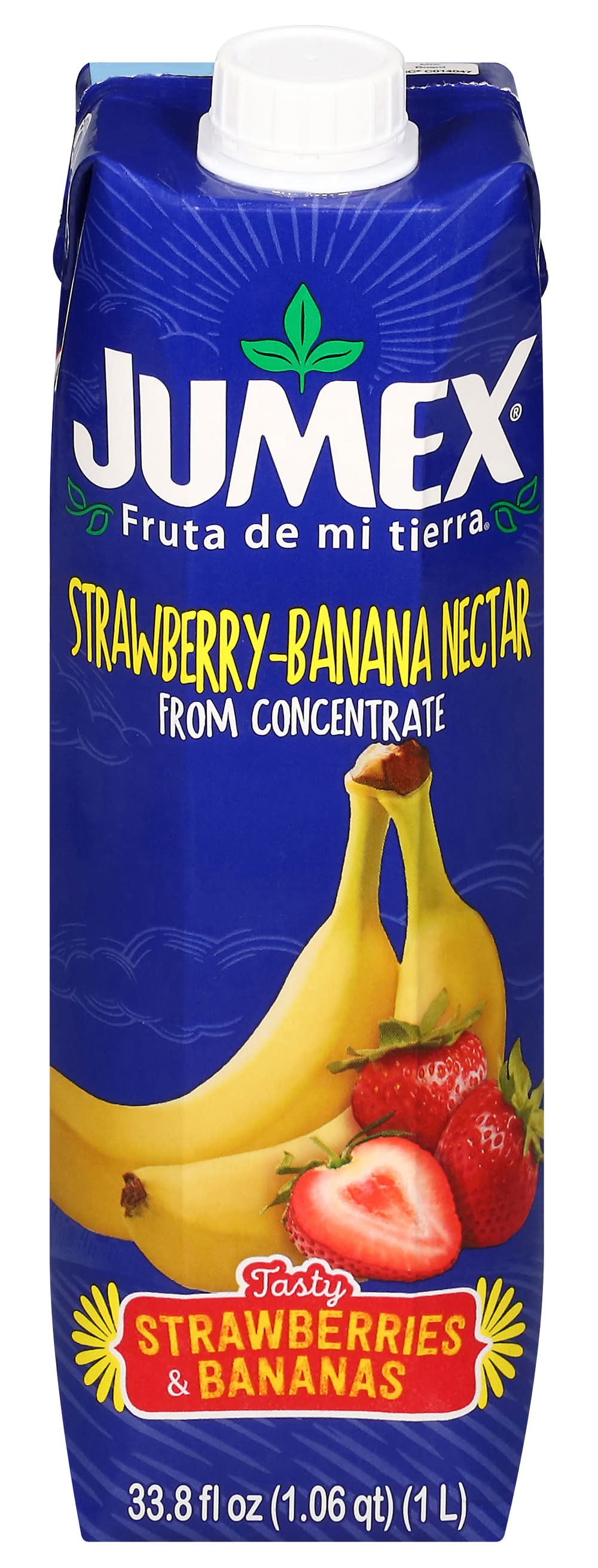 Jumex Strawberry-Banana Nectar (33.8 fl oz)