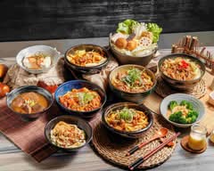 花月屋丼飯烏龍麵 政大店