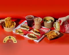 Bingz Crispy Burger (First Markham Place) 西少爷肉夹馍