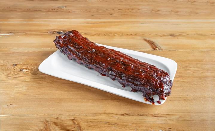 Full Rack of Baby Back Ribs