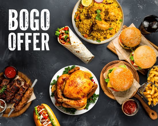 Halal Grill & Market