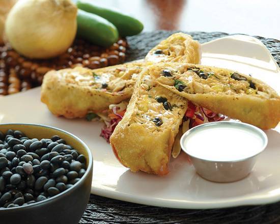 美國西南風味捲 Southwest Egg Rolls