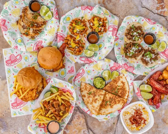 Manola Tacos & Burgers (18200 W Dixie Hwy)