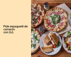 PIZZERIA GRIEGA ATAHUALPA (Quito)