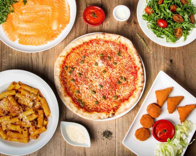 Pizzas à Emporter et en Livraison à Domicile à Paris | Uber Eats