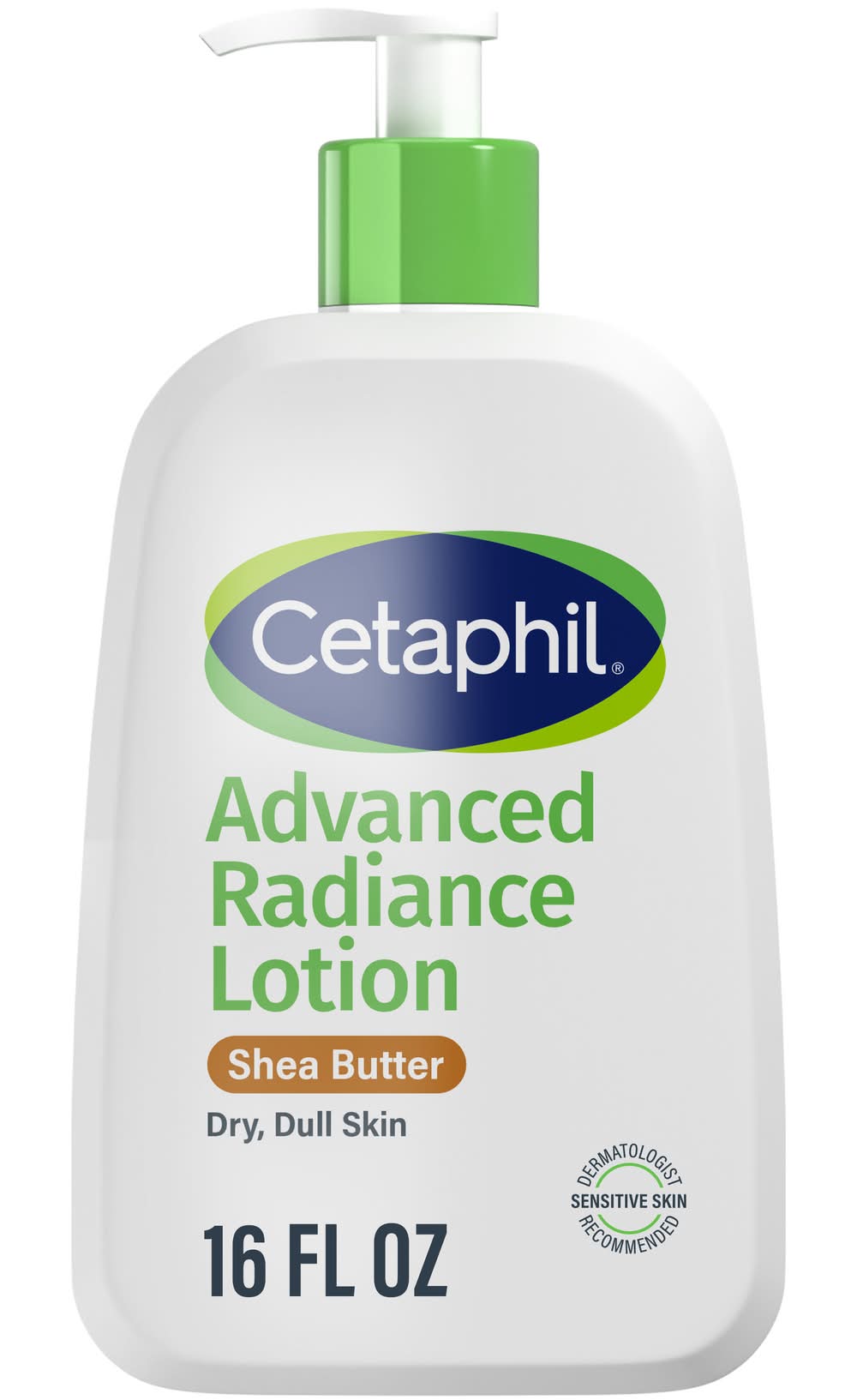 Cetaphil Advanced Radiance Body Lotion With Shea Butter (16 fl oz)