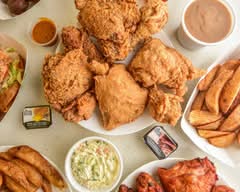 Pollo Krunch Feliz (Mexico City)