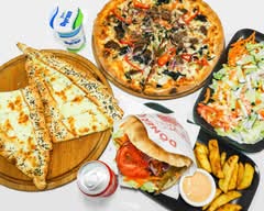 Maxi Pizza