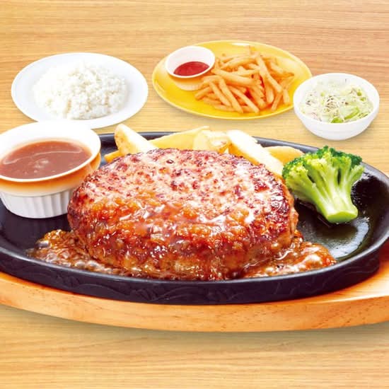 ビッグボーイ 掛川大池店 Big Boy Kakegawa Oikeの出前・宅配