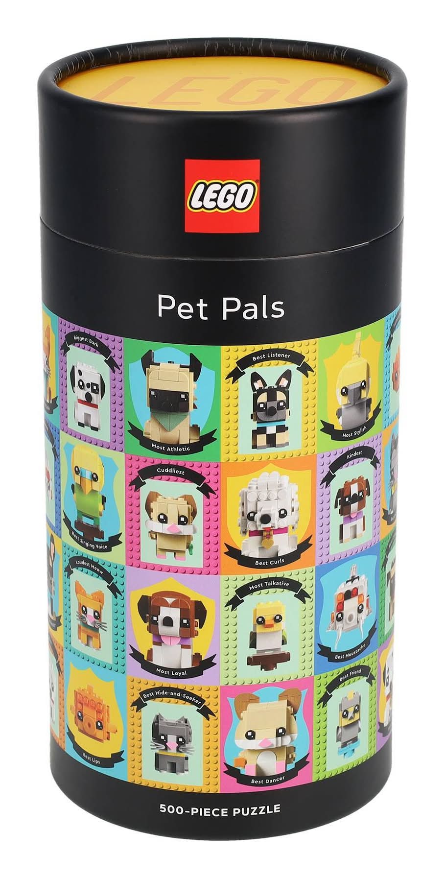 LEGO Pet Pals Puzzle Set (500 ct)