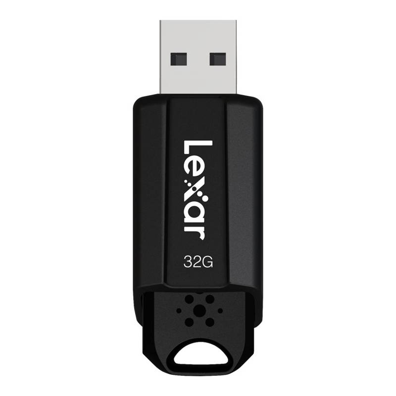 Lexar S80 Jumpdrive Usb 3.1 32gb Flash Drive, Black