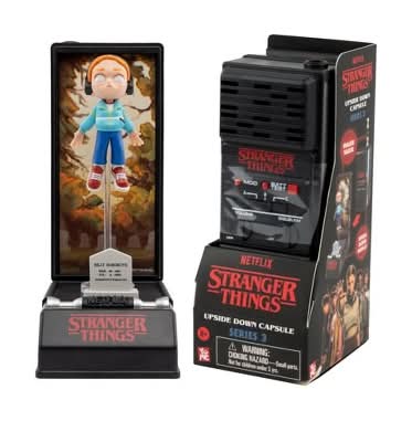 Yume Stranger Things Upside Down Capsule Series Delivery Near Me