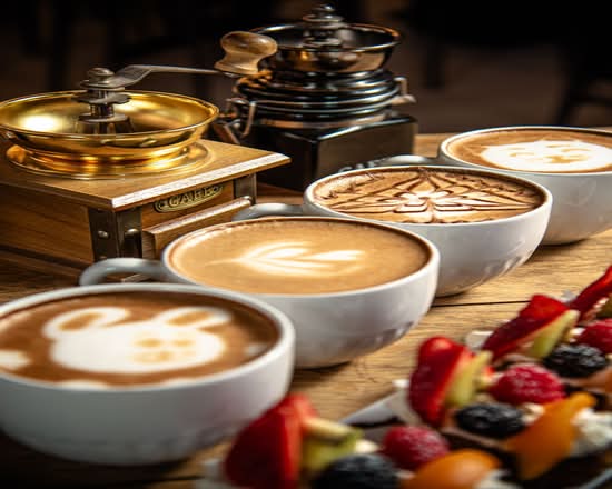 La baguetteria del barrio (Balbuena)