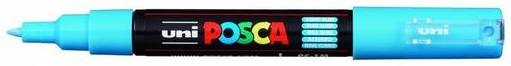 Posca Paint Marker Pc-1M Light Blue