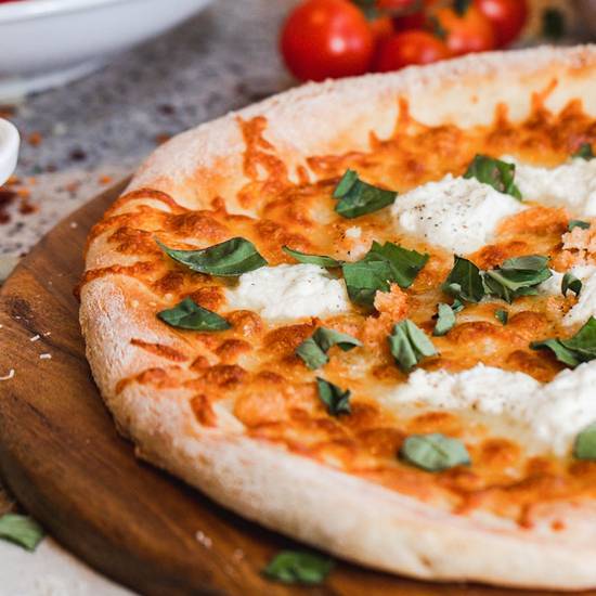 Bianca Pizza