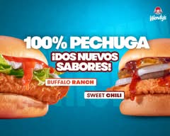 Wendy's (Plaza Soyapango)