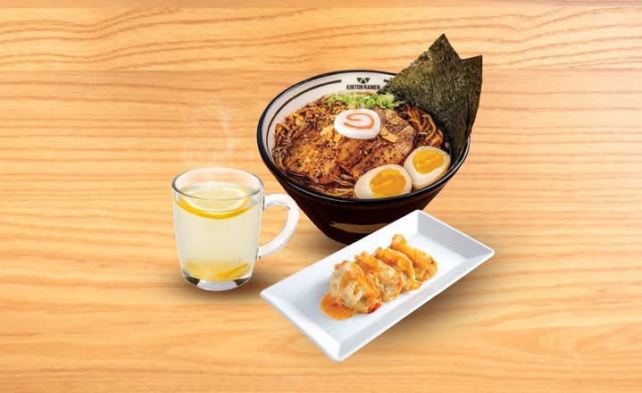 Combo Chaleureux Kinton / Cozy Kinton Combo