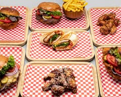 Chubbys Homemade Burger 🍔