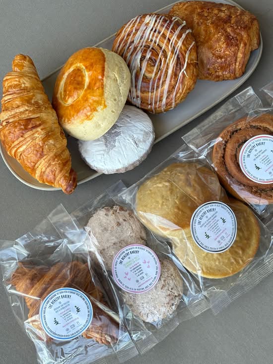 The Healthy Bakery (Polanco)