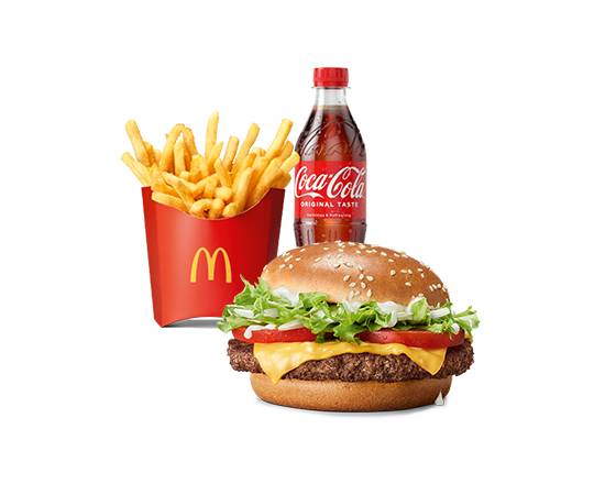 Hamburger Royal TS McMenü®