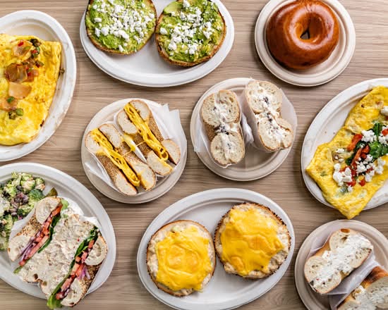 Bagel Boss Aventura