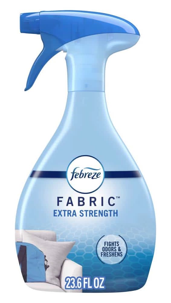 Febreze Fabric Extra Strength 23.6 Oz. Original Scent Fabric Freshener Spray