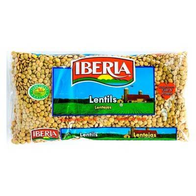 Iberia Lentils (1 lbs)