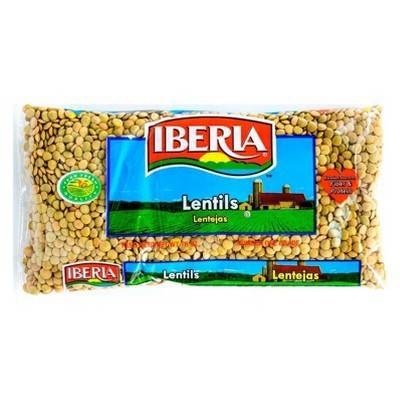 Iberia Lentils