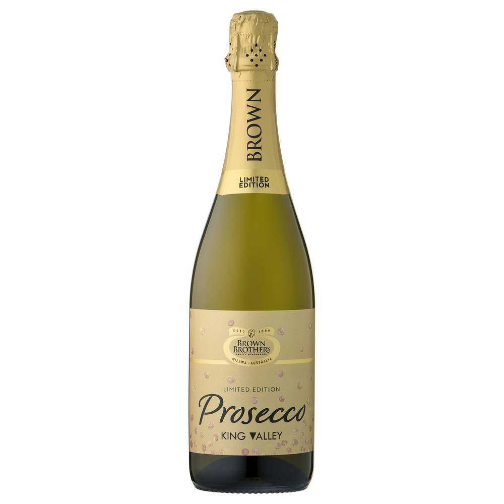 Brown Brothers Prosecco NV 750ml