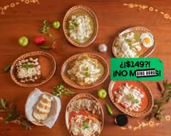 Chilaquiles Tete