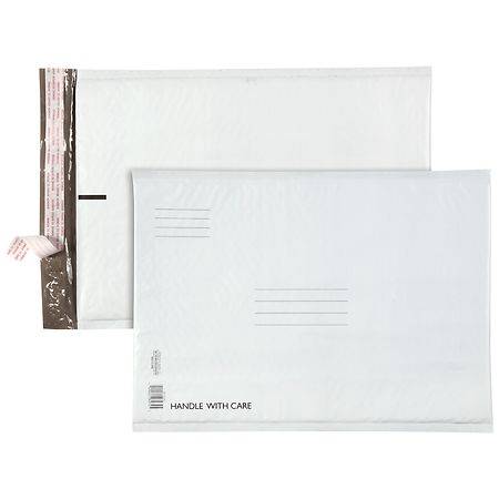 Wexford Poly Bubble Mailer, 10 1/2" x 15"