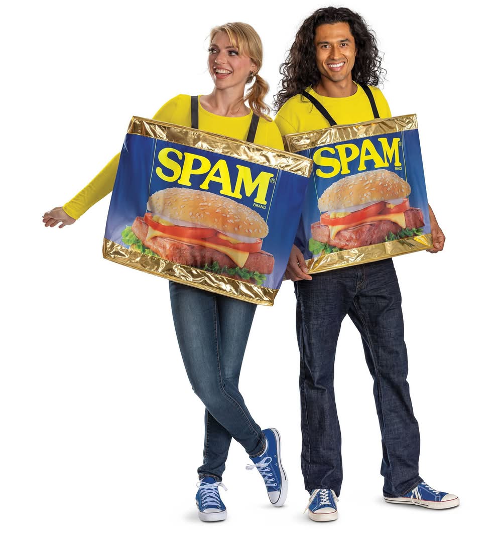 Hormel Teen and Adult SPAM Pop-out Classic Costume One Size