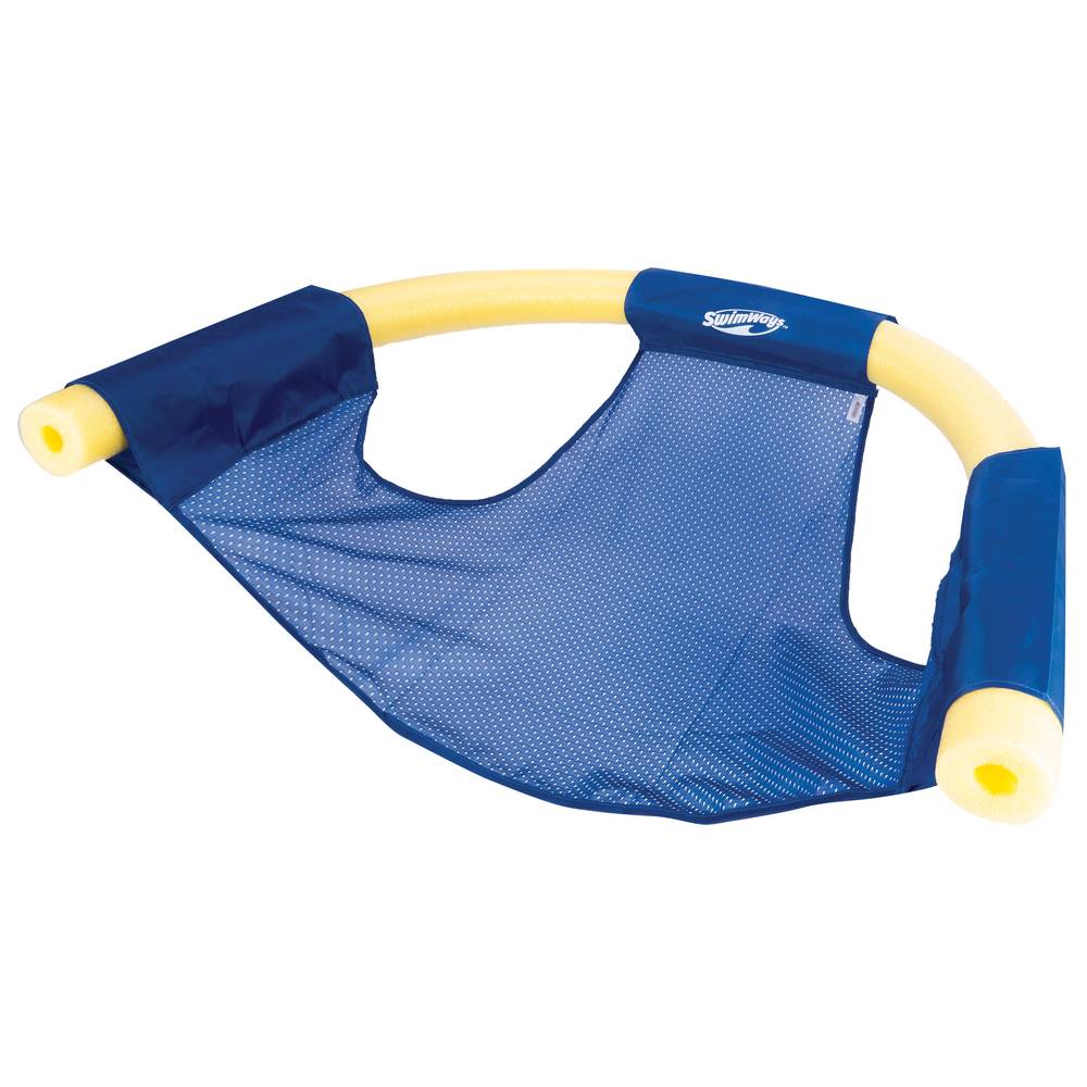 SwimWays 12-in x 3-in 1-Seat Blue Noodle Chair | 6064184