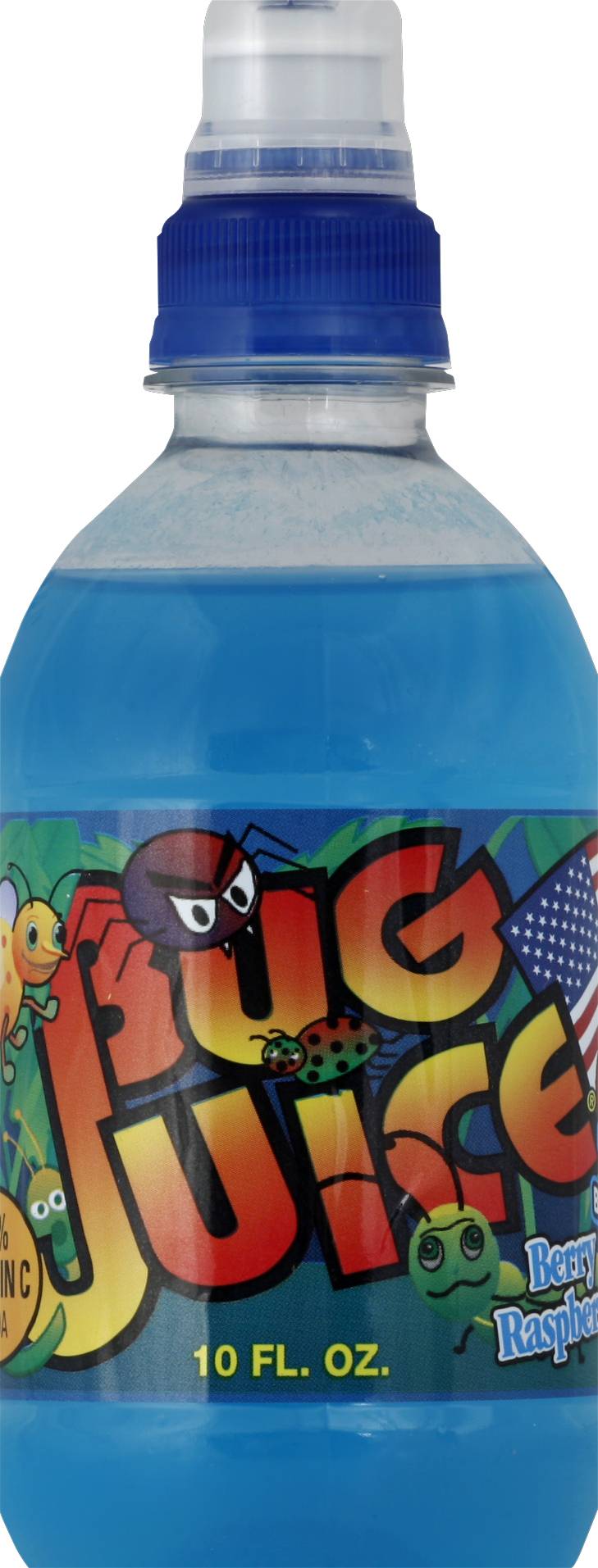 Bug Juice Berry Raspberry (10 fl oz)